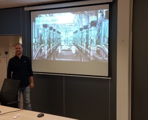 industriële automatisering