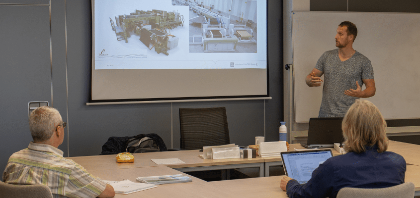 Een bedrijfsbegeleider is een toegevoegde waarde voor zowel de student als de opleiding