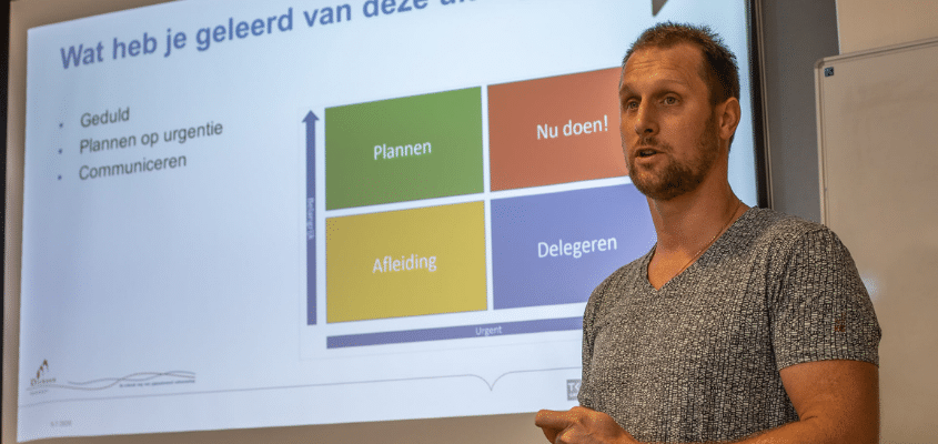 Jelle Meindert - Hogeschool Dirksen