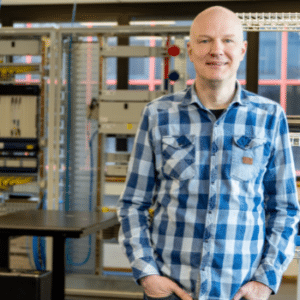 Ben Evers is een van onze docenten Ben Evers is een van onze docenten