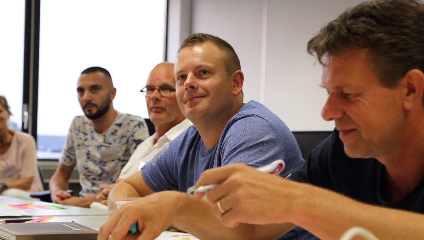Kennismaken met Hogeschool Dirksen Kennismaken met Hogeschool Dirksen