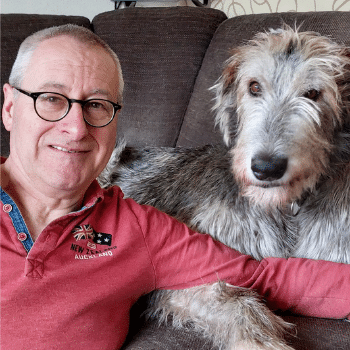 Marcel Hovens is een van onze docenten