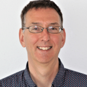 Olav Roelofs is een van onze docenten