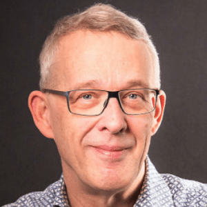 Rob Hulsebos is een van onze docenten Rob Hulsebos is een van onze docenten