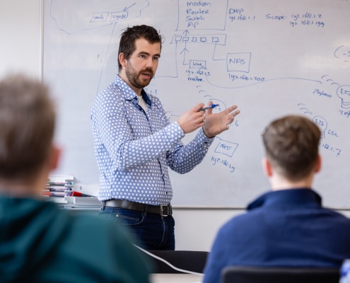 Technische Informatica les