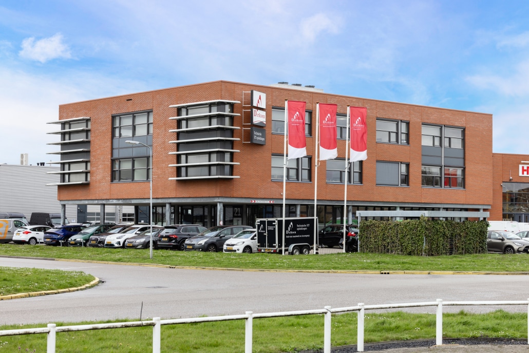 Hogeschool Dirksen opleiding Technische Informatica