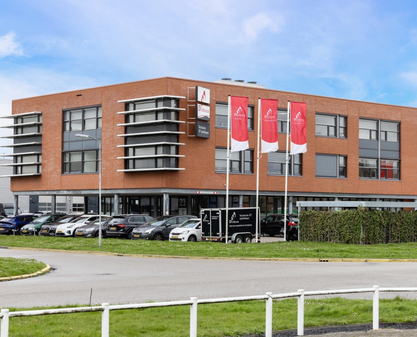 Onze trainingslocaties