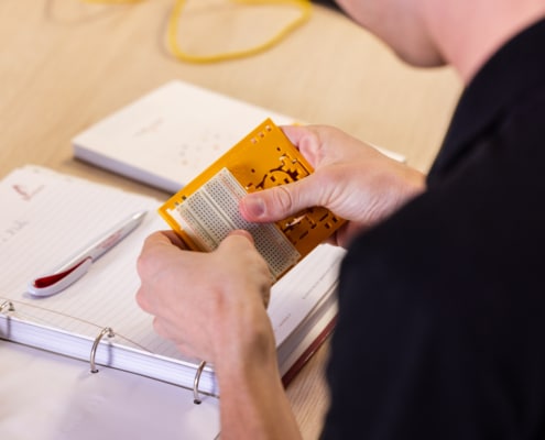 Waarom kiezen voor een gespecialiseerde hogeschool?